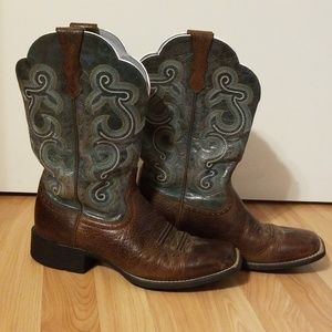 Ariat Cowboy Boots